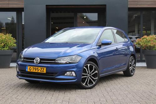 Volkswagen Polo 1.0 TSI 95pk Comfortline (bj 2020), Auto's, Volkswagen, Te koop, Polo, ABS, Airbags, Airconditioning, Boordcomputer