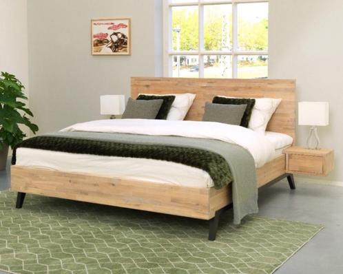 Ledikant Diamant Dreambedden, Huis en Inrichting, Slaapkamer | Boxsprings, Nieuw, 140 cm, 200 cm, Tweepersoons, Ophalen of Verzenden