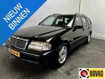 Mercedes-Benz C-klasse Combi 220 CDI Sport beschikbaar voor biedingen