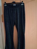 Glitter flair broek met 2 blouses. Maat 40, Kleding | Dames, Maat 38/40 (M), Zwart, Ophalen of Verzenden, Zo goed als nieuw