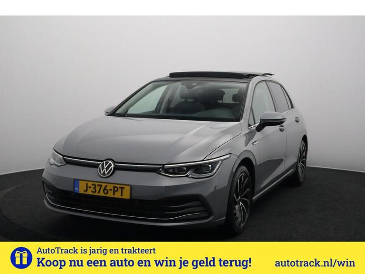 Volkswagen Golf 1.5 eTSI Style | Panoramadak | Trekhaak | Sf, Auto's, Volkswagen, Bedrijf, Te koop, Golf, ABS, Achteruitrijcamera