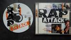 CD - Rap Attack (Hiphop Rap) Mist CD1, Cd's en Dvd's, Cd's | Hiphop en Rap, Ophalen of Verzenden, 2000 tot heden, Zo goed als nieuw