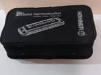 Hohner Mondharmonica, BluesBand set, Muziek en Instrumenten, Blaasinstrumenten | Mondharmonica's, Ophalen of Verzenden, Zo goed als nieuw