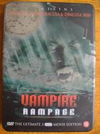 Vampire rampage, Female vampire, Dracula en Dracula 3000, Vampiers of Zombies, Vanaf 16 jaar, Verzenden, Boxset