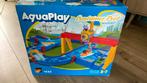 Aquaplay set containerport, Kinderen en Baby's, Speelgoed | Buiten | Los speelgoed, Ophalen of Verzenden, Gebruikt