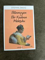 Turkstalig boek van Stefan Zweig, Boeken, Wereld overig, Nieuw, Ophalen of Verzenden, Stefan Zweig