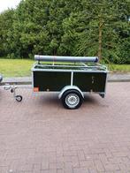Grote aanhanger/ bagagewagen, Auto diversen, Aanhangers en Bagagewagens, Ophalen, Zo goed als nieuw