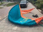 Airush Ultra 12m Kite met Bar, Watersport en Boten, Kitesurfen, Gebruikt, Bar, Geen board, Ophalen of Verzenden