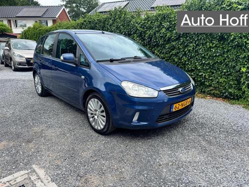 Ford C-Max 2.0-16V Titanium Automaat | Cruise Control | Auto, Auto's, Ford, Bedrijf, Te koop, C-Max, ABS, Airbags, Airconditioning