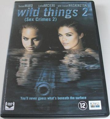 Dvd *** WILD THINGS 2 *** beschikbaar voor biedingen
