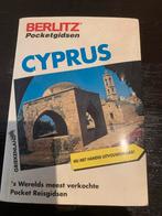 Pocket reisgids Cyprus, Boeken, Europa, Ophalen of Verzenden, Reisgids of -boek, Gelezen