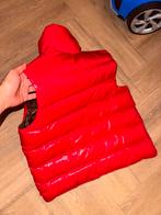 Moncler Bodywarmer, Ophalen of Verzenden, Zo goed als nieuw, Rood