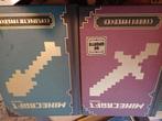 5 x  MINECRAFT, Ophalen of Verzenden, Zo goed als nieuw
