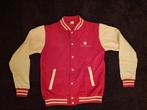 XL Baseball jack/vest, Kleding | Dames, Grote Maten, Ophalen of Verzenden, Zo goed als nieuw, Roze, Trui of Vest
