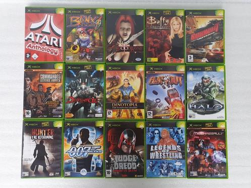 Xbox Original games, Spelcomputers en Games, Games | Xbox Original, Gebruikt, 1 speler, Ophalen of Verzenden
