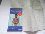 Suriname ; anwb extra reisgids met wegenkaart, Europa, Ophalen of Verzenden, Zo goed als nieuw, Reisgids of -boek