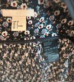 H&M Trend geheel nieuwe plissé rokje, korte rok, maat S/M, H&M, Zwart, Ophalen of Verzenden, Zo goed als nieuw