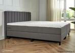 Online Veiling: Boxspring Lugano  afmeting 180 x 200, Ant..., Nieuw