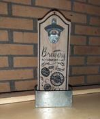 leuke bier opener, Ophalen of Verzenden, Gebruikt, Gebruiksvoorwerp