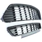 Sport Grill Embleemloos Glans Zwart Voor Ford Mustang MK6, Verzenden, Automotive Parts, A.parts@hotmail.nl, Trasmolenlaan 12 3447 GZ Woerden