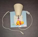 Winnie the Pooh wandlamp, plafondlamp en wandplank., Ophalen of Verzenden, Zo goed als nieuw, Lamp