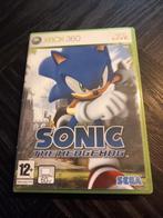 Xbox 360 sonic the hedgehog, Avontuur en Actie, 1 speler, Ophalen of Verzenden, Zo goed als nieuw