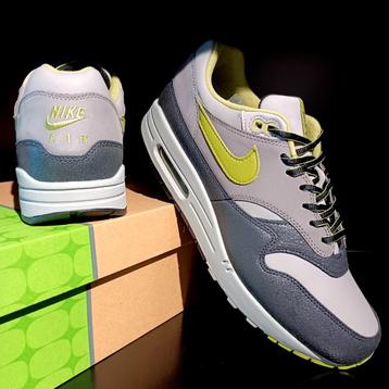 Nike Air Max 1 SP HUF Pear - 45 beschikbaar voor biedingen