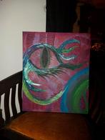 Schilderij bieden, Antiek en Kunst, Ophalen