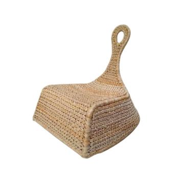 Stoel loungestoel relaxstoel relax rieten rotan bananenblad