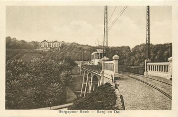 (387-186-007) Beek Bergspoor beschikbaar voor biedingen
