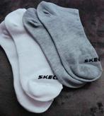 Skechers sokken sport, Skechers, Wit, Maat 35 t/m 38, Nieuw