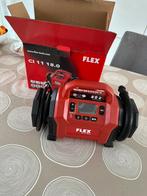 Flex CI 11 18.0 Cordless Inflator - Accu Compressor, Ophalen
