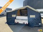 Gerjak Tago Amazone Zondag 22 juni open, Caravans en Kamperen, Vouwwagens, Tot en met 4