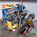 Lego Batman Movie Batcave 70909, Ophalen of Verzenden, Zo goed als nieuw, Complete set, Lego