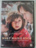 What Maisie Knew - Julianne Moore , Alexander Skarsgård-2012, Vanaf 12 jaar, Ophalen of Verzenden, Zo goed als nieuw, Drama