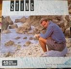 Sting Love is the seventh wave, Cd's en Dvd's, Vinyl | Pop, Ophalen of Verzenden, Zo goed als nieuw, 1980 tot 2000