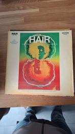 Hair - The Original Broadway Cast Recording LP, Cd's en Dvd's, Vinyl | Filmmuziek en Soundtracks, Ophalen of Verzenden, Gebruikt