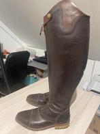 Lederen paardrijdlaarzen maat 40, Dieren en Toebehoren, Ophalen of Verzenden, Dressuur, Schoeisel