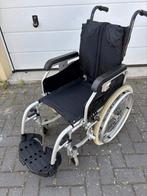 Kinderrolstoel Exel , spaakbescherming , inklapbaar., Nederland, Zo goed als nieuw, Exel, Nederland