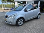 Opel Agila 1.0 Enjoy, Stof, Gebruikt, 996 cc, Origineel Nederlands