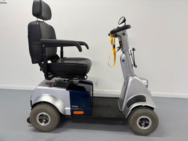 KOOPJE!! Fortress Calypso Scootmobiel - Gratis Levering, Diversen, Brommobielen en Scootmobielen, Zo goed als nieuw, 10 km/u of minder
