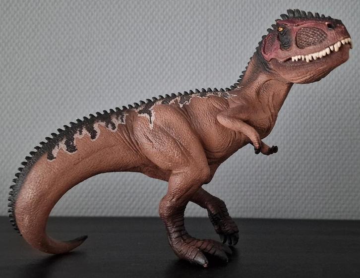 Schleich Dino Giganotosaurus - 2014, Kinderen en Baby's, Speelgoed | Actiefiguren, Gebruikt, Ophalen of Verzenden