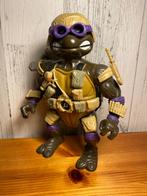Vintage - Turtle - Donatello's Doomsday Defense Base, Verzamelen, Poppetjes en Figuurtjes, Ophalen of Verzenden, Gebruikt