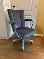 Gispen 357 PQ President bureaustoel 1955-1965, Ophalen, Zo goed als nieuw, Eén