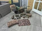 Fox Explorer barrow en Fox Camolite Luggage en accecoireset!, Watersport en Boten, Ophalen, Zo goed als nieuw, Overige typen