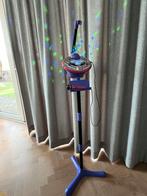 Vtech kidi superstar karaokeset microfoon, Kinderen en Baby's, Speelgoed | Vtech, Ophalen of Verzenden, Gebruikt