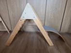 Wobbel starter met vilt en houten klimrek, Kinderen en Baby's, Speelgoed | Houten speelgoed, Ophalen, Zo goed als nieuw, Overige typen