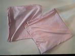 Zelesta Royalbed Kussenslopen Set - Pastel Roze, Eenpersoons, Nieuw, Ophalen of Verzenden, Roze