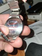 Cartier Ballon Bleu Polshorloge, Sieraden, Tassen en Uiterlijk, Horloges | Heren, Ophalen of Verzenden