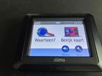 Garmin Zumo motorfiets, Motoren, Accessoires | Navigatiesystemen, Ophalen of Verzenden, Gebruikt